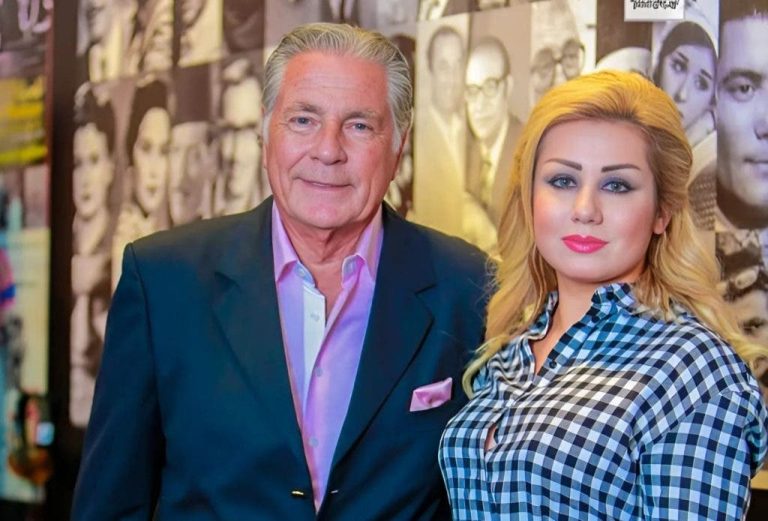 Shocking comment from Mustafa Fahmy's ex-wife after his death