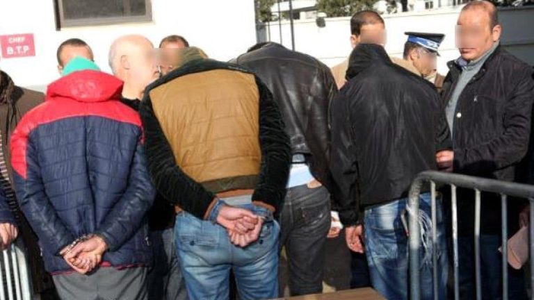 Son of Taima: a security purge campaign overthrew dozens of wanted people