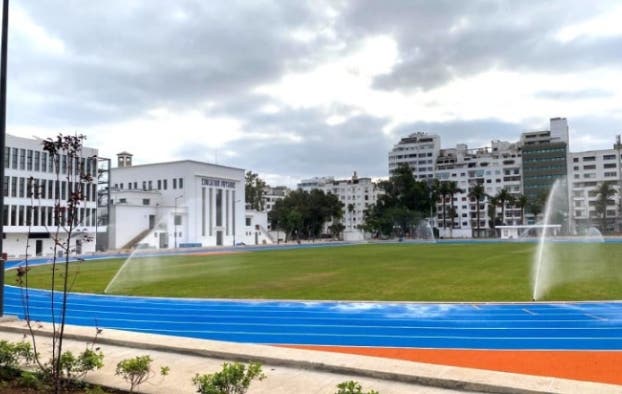 Sonargis a été chargée de gérer le stade « Lacasablanquez » et l'a inauguré le 27 octobre