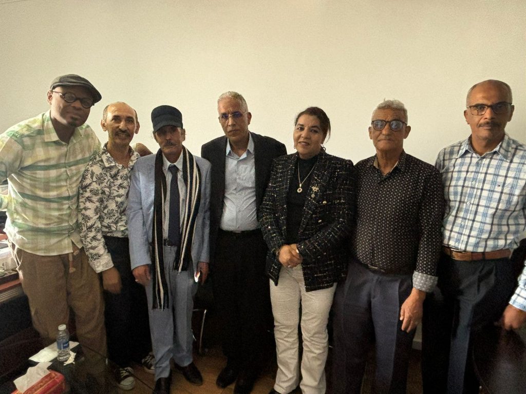 Souss artists discuss the status and future prospects of Amazigh music