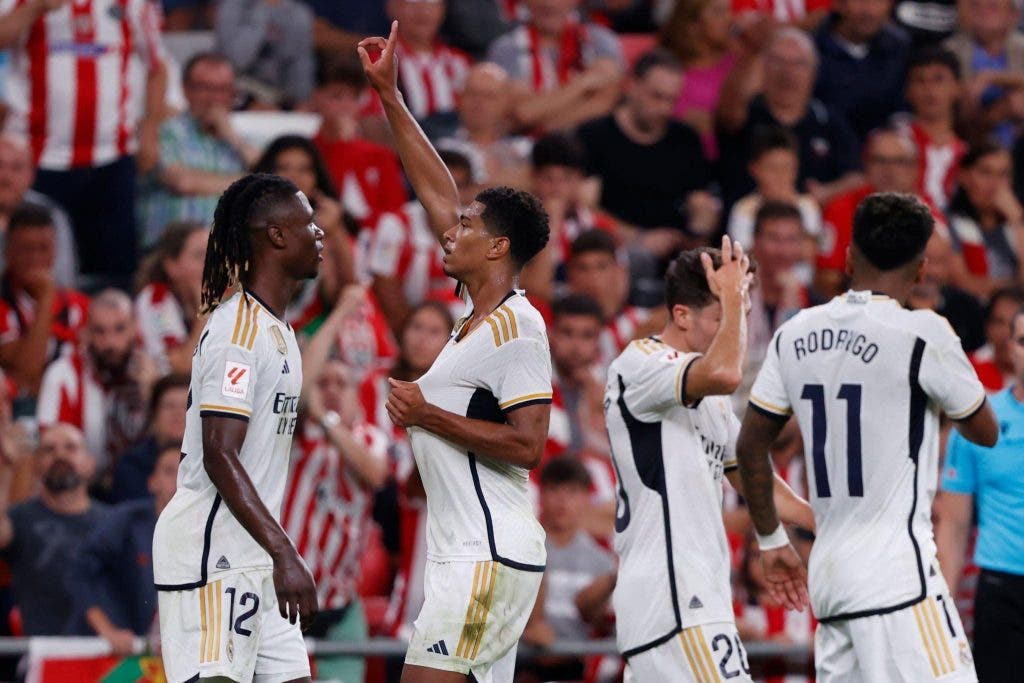 Spanish League: Real Madrid earns difficult victory against Celta Vigo