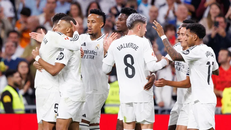 Spanish League.. Real Madrid wins against Villarreal (video)