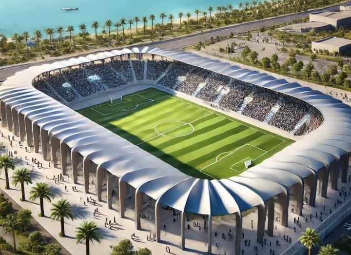 Sports events criticize Nador community over collective stadium project