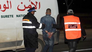Taroudant security limits the activity of car and bicycle thieves