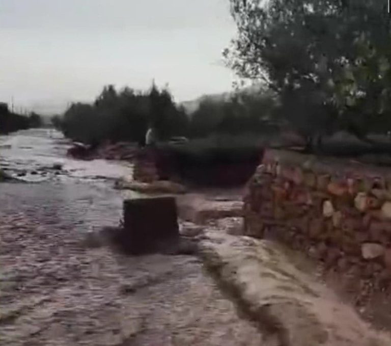 Taza.. Floods and torrential torrents cost the lives of two women from the Taifa community
