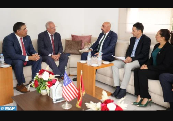 “Territorial governance” in Morocco calls on the mayors of cities in the United States