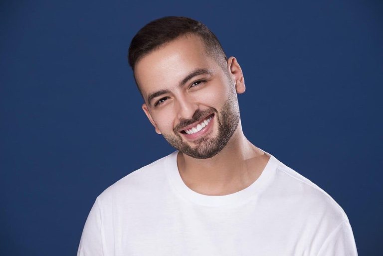 The “Aminox” artist sparks controversy among his followers because of his “new look” (photo)