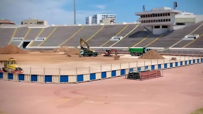 Le Conseil de Bayda donne une bonne nouvelle aux supporters du Wydad et du Raja : « Les travaux des donateurs seront terminés d'ici fin décembre »