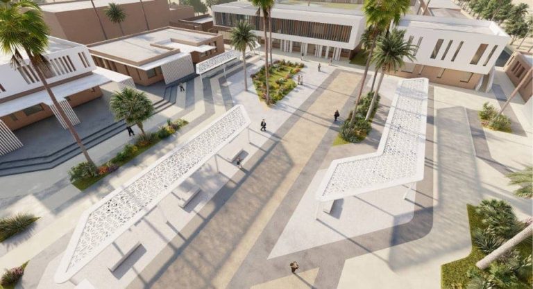 The City of Trades and Skills project is born in Dakhla