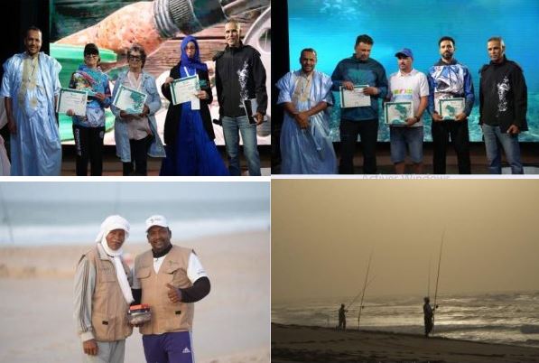 The Dakhla-Oued Eddahab region wins the challenge of organizing the national and international sport tourism fishing competition.