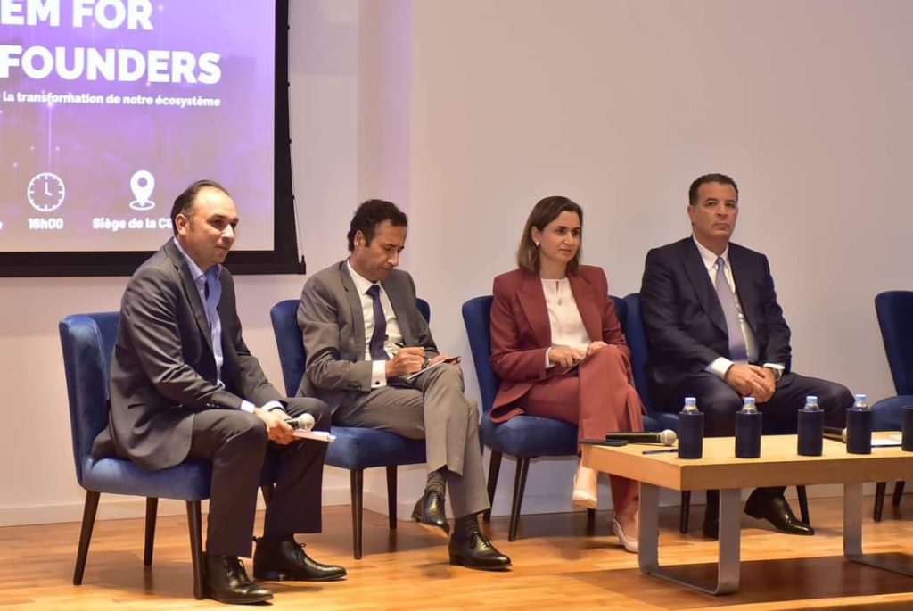 The General Confederation of Moroccan Enterprises launches a new offer to support emerging companies