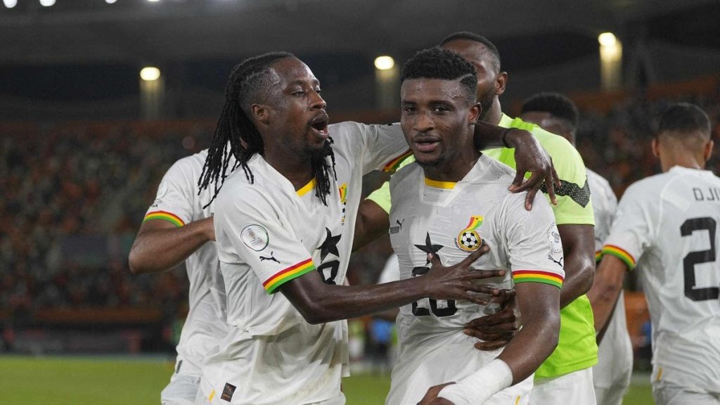 The Ghana national team (four-time African champion) risks missing the “Morocco 2025” African Cup