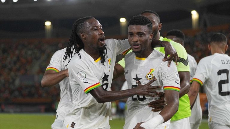 The Ghana national team (four-time African champion) risks missing the “Morocco 2025” African Cup