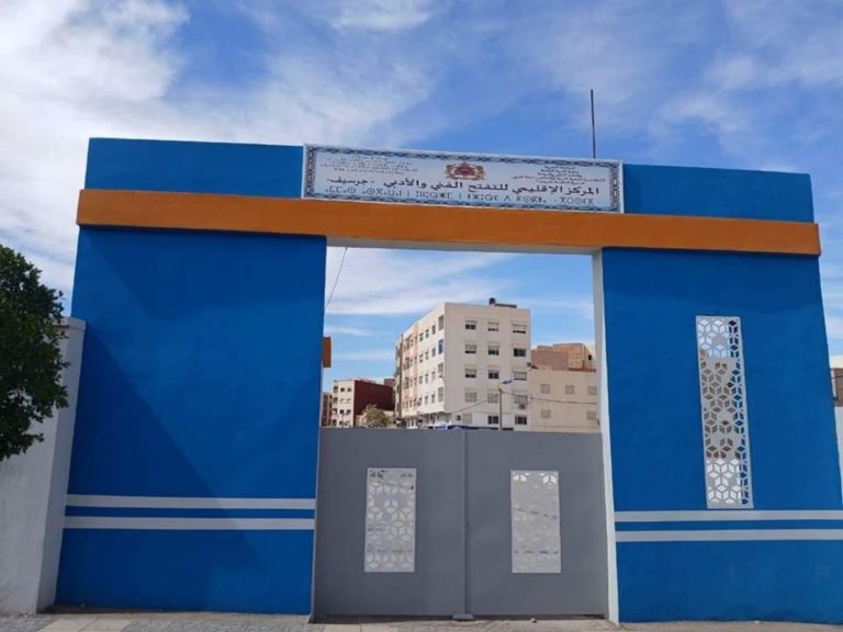 The Guersif Education Department creates the Regional Center for Artistic and Literary Development