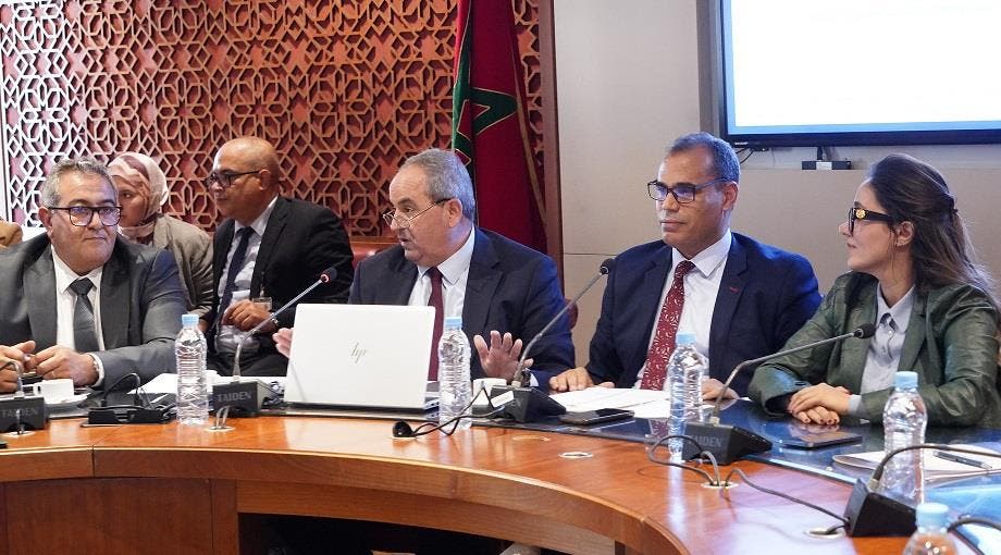 The House of Representatives… 'Midawi' reviews higher education sector indicators in figures