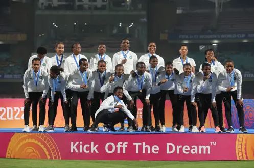 The U-17 Women's World Cup has just started: Three nations, a dream for Africa