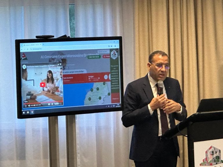 The “Umran Expo Moroccans of the World” exhibition, 2024 edition, arrives in Amsterdam