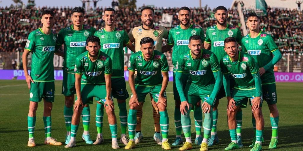 The absence of the Raja Athletic duo against Moghreb Fez