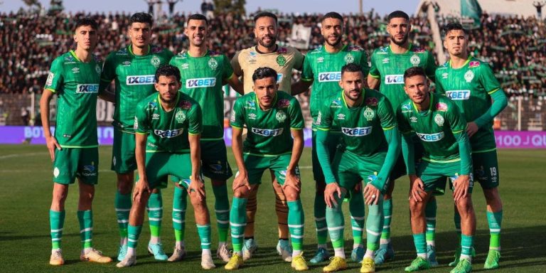 The absence of the Raja Athletic duo against Moghreb Fez