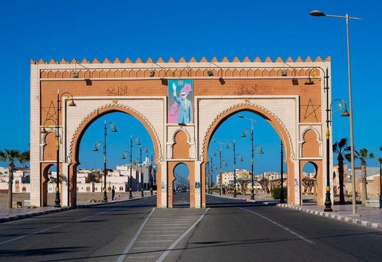 The authorities launch a program to create and rehabilitate health and social projects in Dakhla