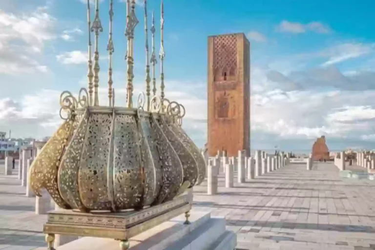 The city of Rabat was crowned with the Mediterranean Excellence Prize in Rome