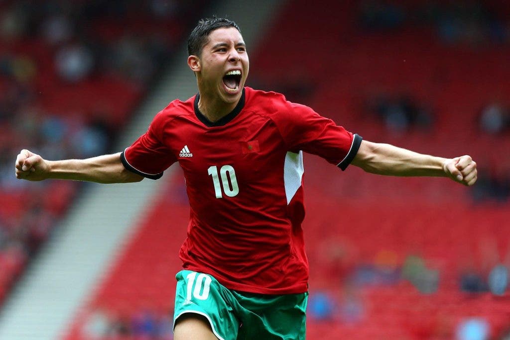 The death of former Moroccan international Abdelaziz Berrada