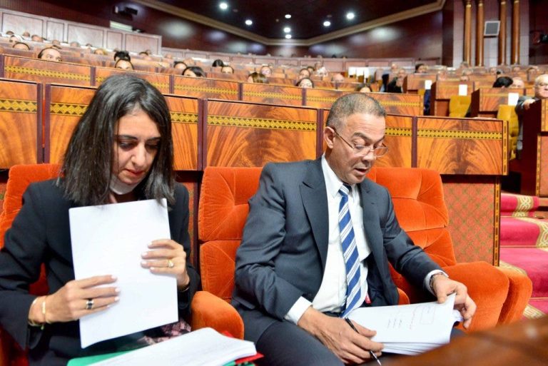 The finance bill… the government majority: characterized by realism, ambition and credibility