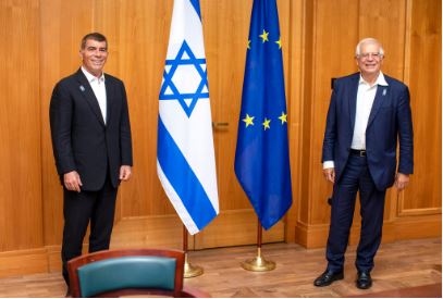 The head of European diplomacy Josep Borrell: The Middle East is “on the verge of a total conflagration that the international community seems incapable of controlling”