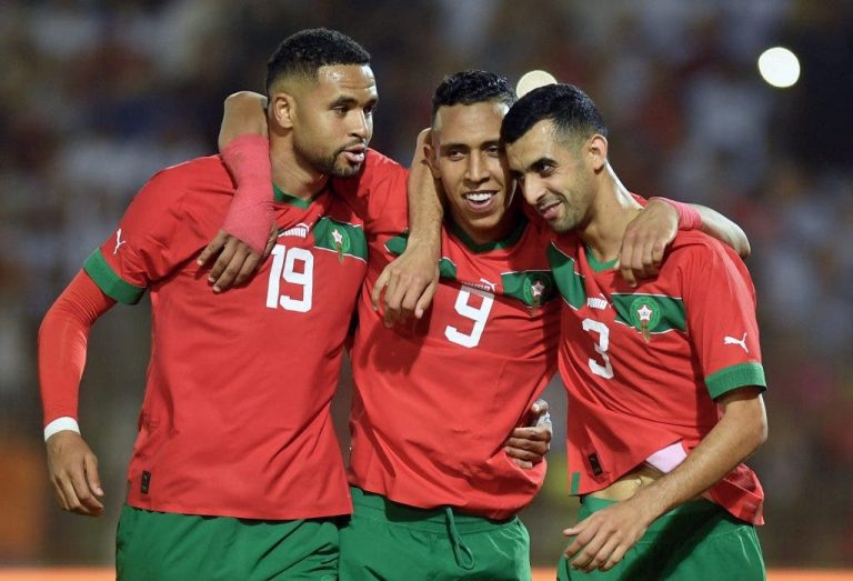 The official composition of the Moroccan national team to face the Central African Republic