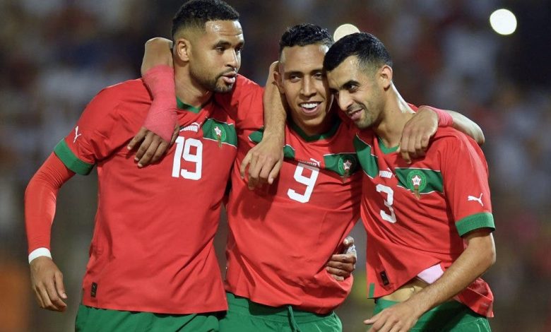 The official composition of the Moroccan national team to face the Central African Republic