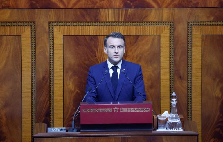 “The speech is over. The Sahara is Moroccan. Moroccan director Abdel-Ilah El-Gohary comments on Macron's speech. »