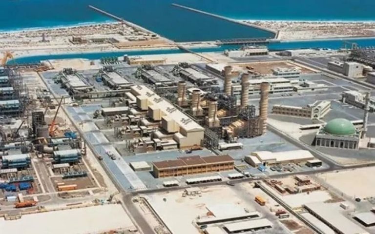 To carry out maintenance work, the Souss seawater desalination plant will be temporarily closed