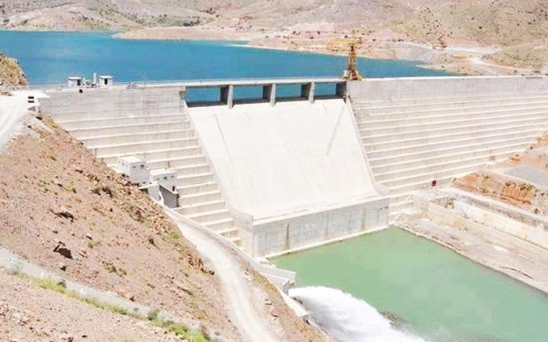 To deal with flooding… Guelmim authorities begin construction of a new dam