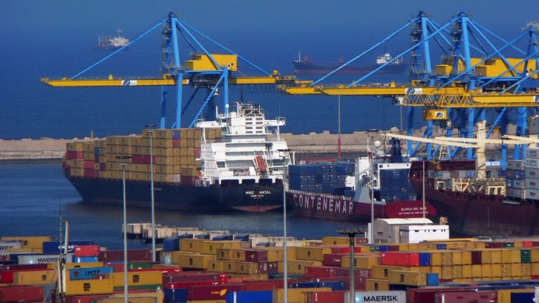 To strengthen trade… launch of a new maritime line between Casablanca and Russia