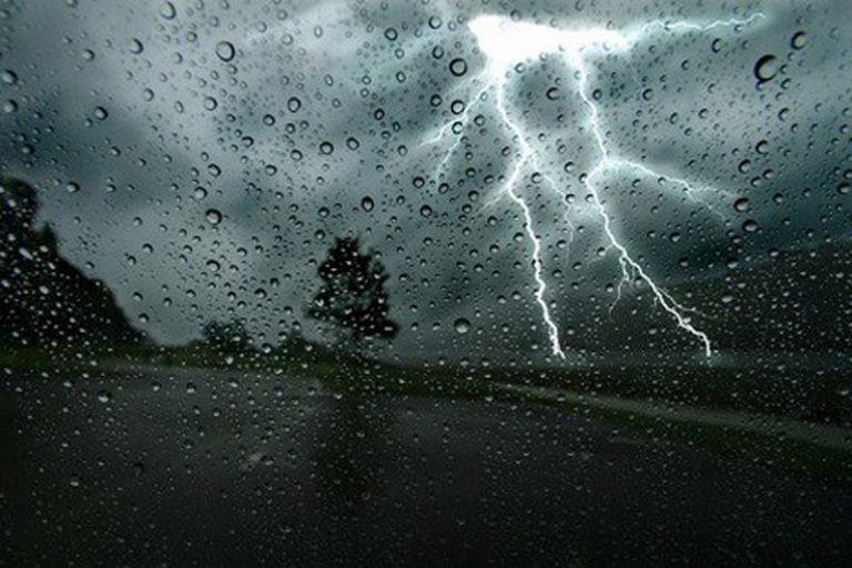 Tomorrow's weather: The Meteorological Department expects rain and thunderstorms in several regions