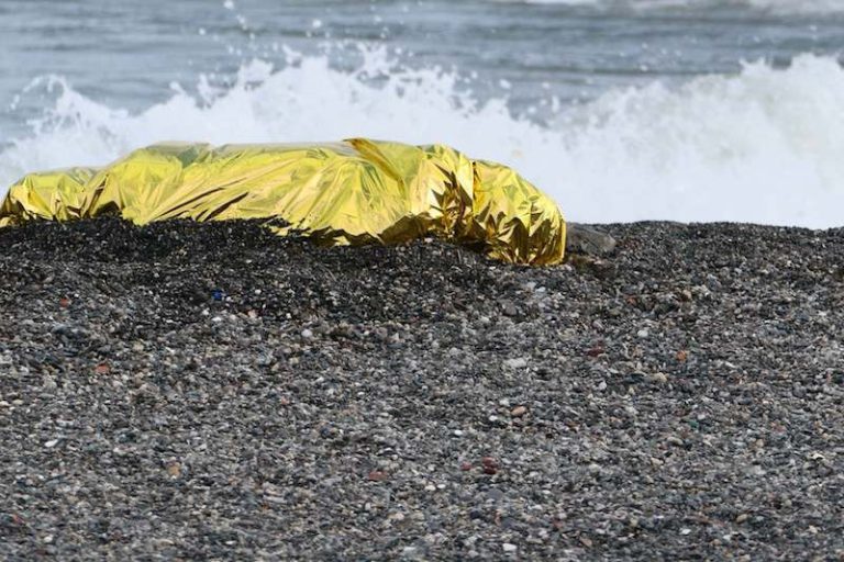 Tragic.. The body of a young man was found in the sea of ​​​​Fnideq