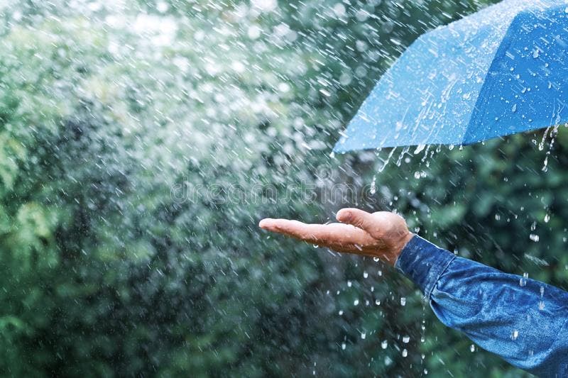 Tuesday weather: rain showers in several regions of the Kingdom