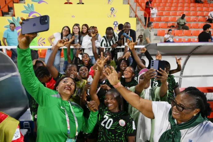 U-17 Women's World Cup Dominican Republic 2024 - a great honor: Nigeria represents Africa in the quarter-finals