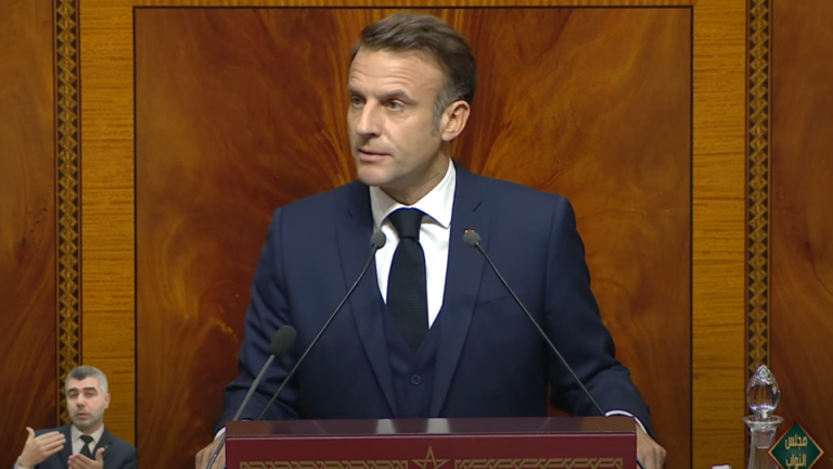“Unification and reform”: Macron’s statements on Palestinian resistance are provocative