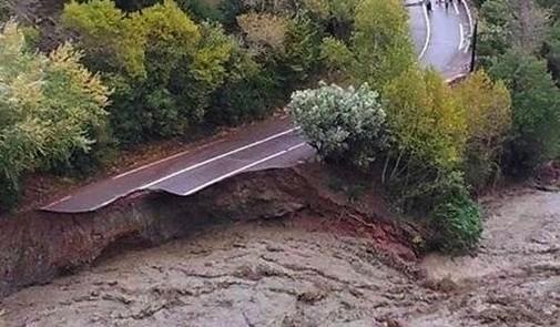 Violent floods in Spain, several bodies found