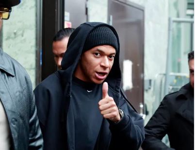 What about the rape accusation against Kylian Mbappé? Details