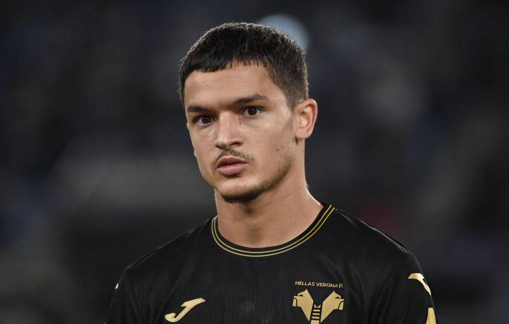 Who is Réda Belhiane, the new star of the Moroccan national team? (photo)