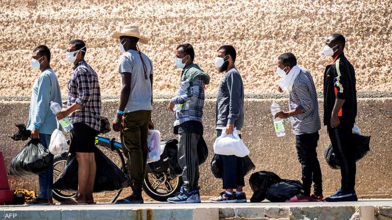 Will Italy send Moroccan asylum seekers back to their country?