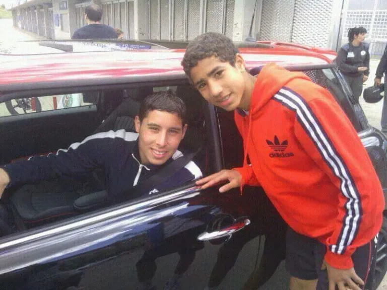 With a touching message.. Ashraf Hakimi mourns the death of Abdelaziz Berrada