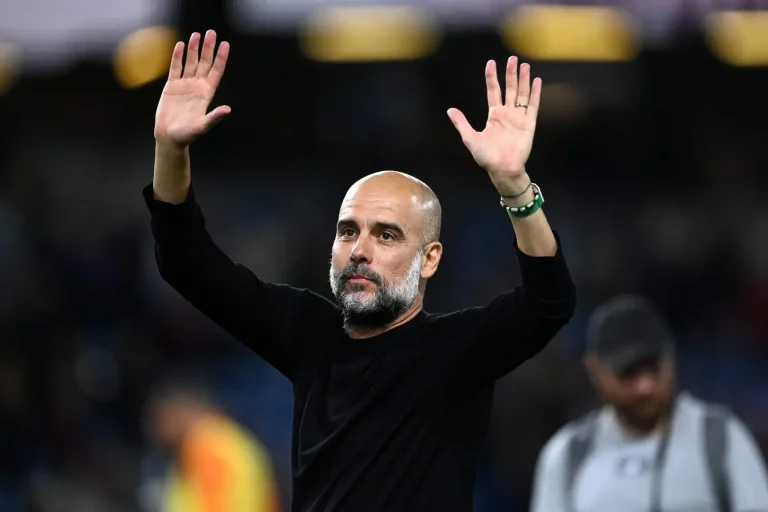 With controversial decision, Pep Guardiola decides his future with Manchester City