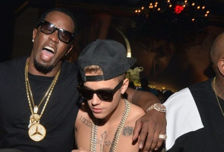 With new photos.. Justin Bieber breaks his silence after Diddy's arrest
