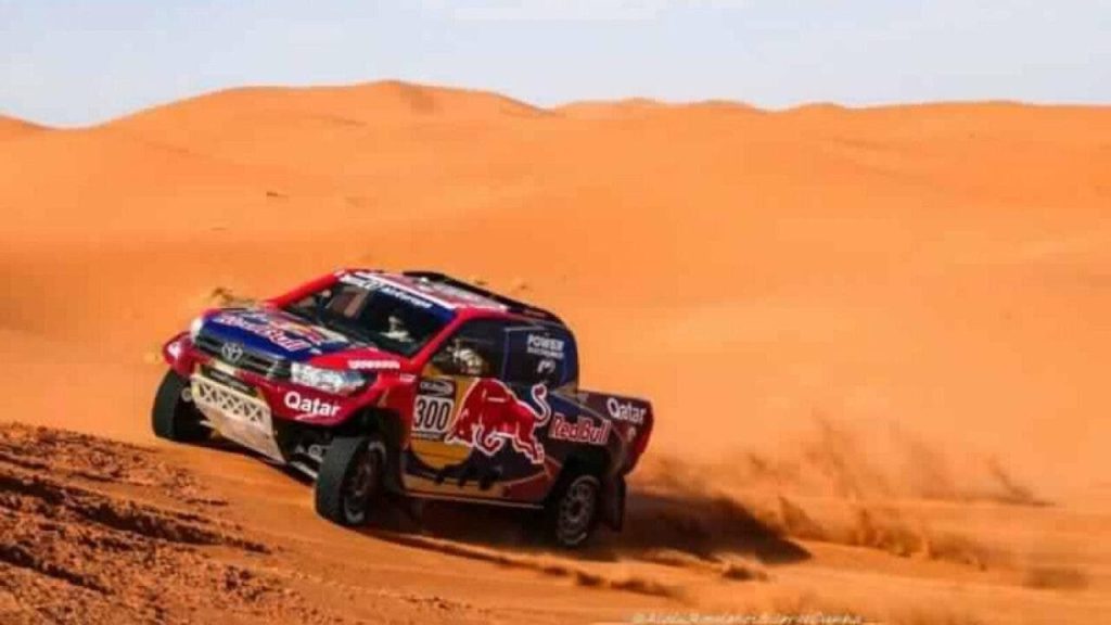 With the participation of international and Arab names…the launch of the 25th edition of the Rallye du Maroc