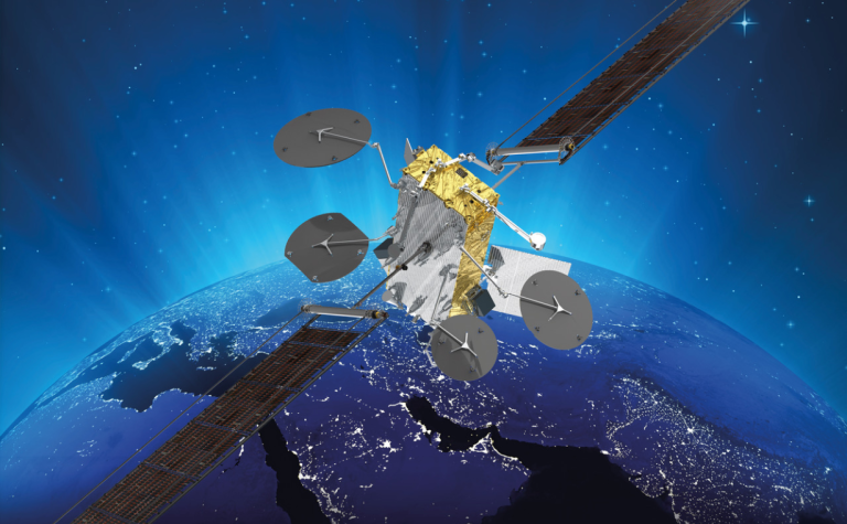 Worth 200 million euros. France provides Morocco with a satellite to increase high-speed Internet coverage