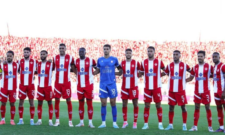 Le Wydad Athletic Club annonce que sa star a subi une blessure au ligament croisé et sera absente pendant 8 mois