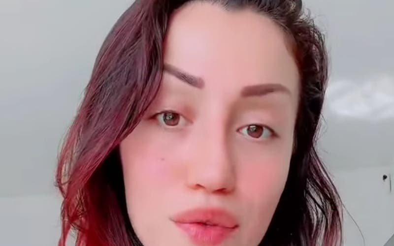 YouTuber “Tata Hala” stands in solidarity with Elias Al-Maliki (photo)